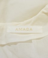 AMACA（アマカ）ブラウス 白 サイズ:40(M位) レディース/2200707667140