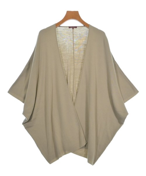 AMACA(アマカ)カーディガン ベージュ サイズ:38(M位)/2200635869203