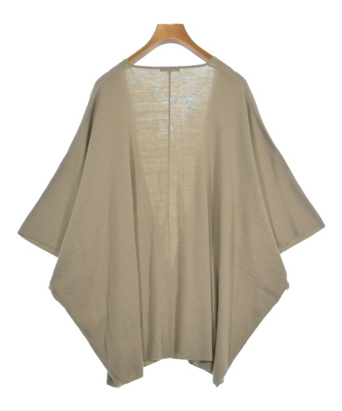 AMACA（アマカ）カーディガン ベージュ サイズ:38(M位) レディース/2200635869203