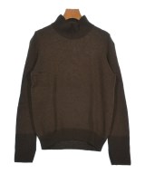 AMACA（アマカ）ニット・セーター 茶 サイズ:38(M位) レディース/2200630579152