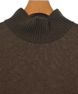 AMACA（アマカ）ニット・セーター 茶 サイズ:38(M位) レディース/2200630579152
