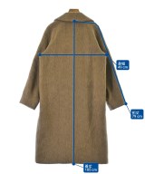 AMACA（アマカ）その他 茶 サイズ:38(M位) レディース/2200638117011