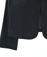 AMACA（アマカ）ノーカラージャケット 黒 サイズ:38(M位) レディース/2200647838013