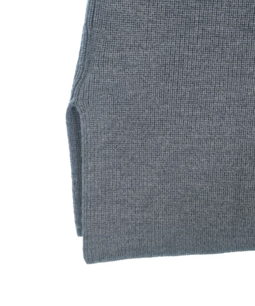 AMACA（アマカ）ベスト グレー サイズ:38(M位) レディース/2200648559023