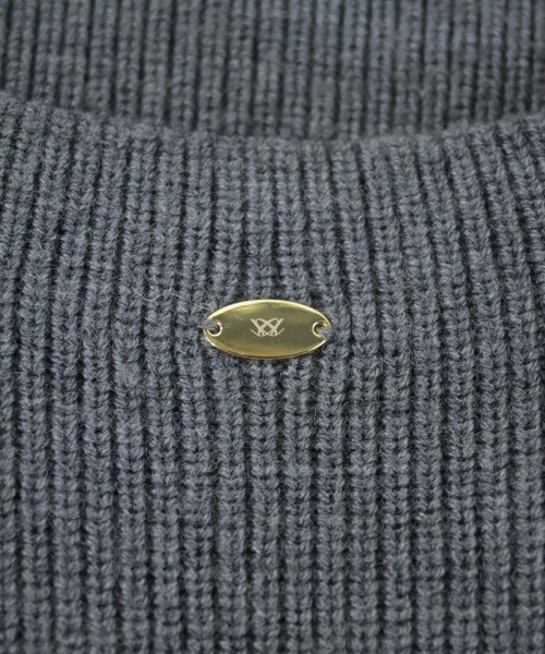 AMACA（アマカ）ベスト グレー サイズ:38(M位) レディース/2200648559023