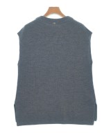 AMACA（アマカ）ベスト グレー サイズ:38(M位) レディース/2200648559023