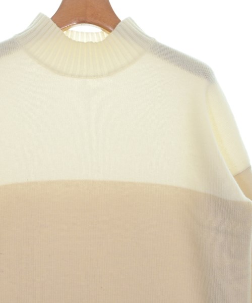 AMACA（アマカ）ニット・セーター ベージュ サイズ:38(M位) レディース/2200648559030