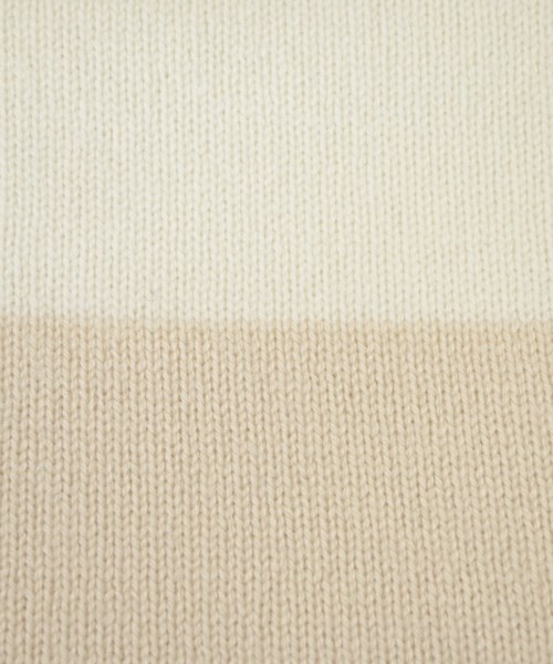 AMACA（アマカ）ニット・セーター ベージュ サイズ:38(M位) レディース/2200648559030