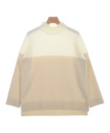 AMACA（アマカ）ニット・セーター ベージュ サイズ:38(M位) レディース/2200648559030