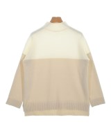 AMACA（アマカ）ニット・セーター ベージュ サイズ:38(M位) レディース/2200648559030