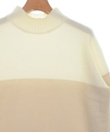 AMACA（アマカ）ニット・セーター ベージュ サイズ:38(M位) レディース/2200648559030