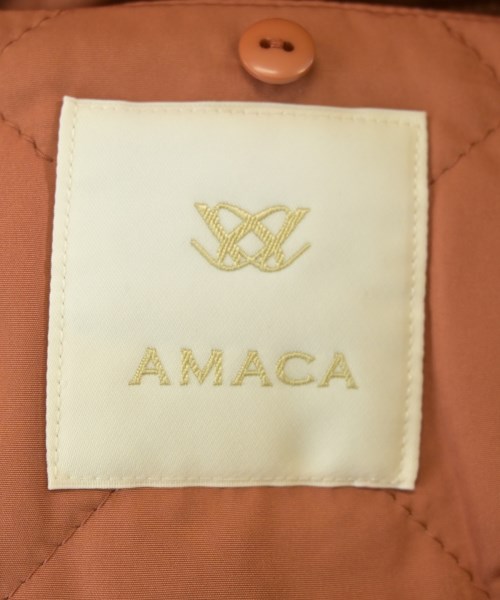 AMACA（アマカ）その他 オレンジ サイズ:40(M位) レディース/2200702467028