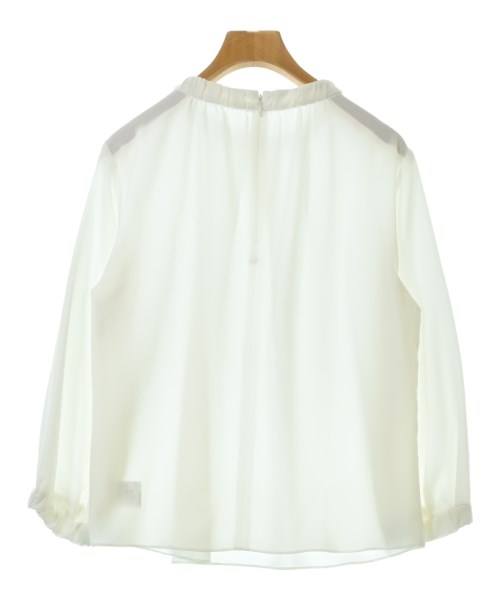AMACA（アマカ）ブラウス 白 サイズ:38(M位) レディース/2200659839107