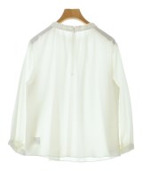 AMACA（アマカ）ブラウス 白 サイズ:38(M位) レディース/2200659839107