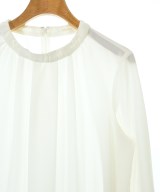 AMACA（アマカ）ブラウス 白 サイズ:38(M位) レディース/2200659839107