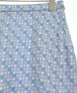 AMACA（アマカ）ロング・マキシ丈スカート 青 サイズ:38(M位) レディース/2200661152065