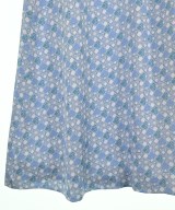 AMACA（アマカ）ロング・マキシ丈スカート 青 サイズ:38(M位) レディース/2200661152065