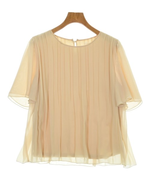 AMACA(アマカ)ブラウス ベージュ サイズ:40(M位)/2200665670176