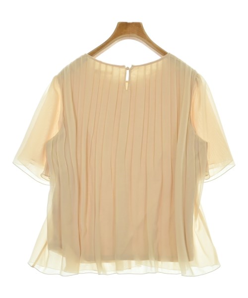 AMACA（アマカ）ブラウス ベージュ サイズ:40(M位) レディース/2200665670176