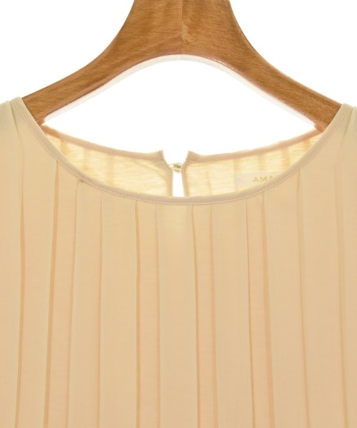 AMACA（アマカ）ブラウス ベージュ サイズ:40(M位) レディース/2200665670176