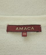 AMACA（アマカ）カーディガン ベージュ サイズ:38(M位) レディース/2200669612042