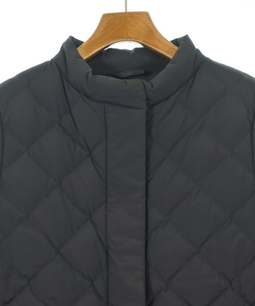 AMACA（アマカ）ダウンジャケット/ダウンベスト 紺 サイズ:40(M位) レディース/2200669619027