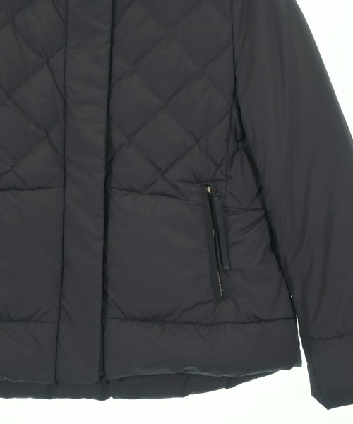 AMACA（アマカ）ダウンジャケット/ダウンベスト 紺 サイズ:40(M位) レディース/2200669619027