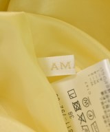 AMACA（アマカ）ロング・マキシ丈スカート 黄 サイズ:38(M位) レディース/2200728256149
