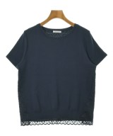 AMACA（アマカ）Tシャツ・カットソー 紺 サイズ:40(M位) レディース/2200725648251