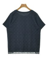 AMACA（アマカ）Tシャツ・カットソー 紺 サイズ:40(M位) レディース/2200725648251