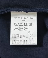 AMACA（アマカ）Tシャツ・カットソー 紺 サイズ:40(M位) レディース/2200725648251