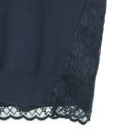 AMACA（アマカ）Tシャツ・カットソー 紺 サイズ:40(M位) レディース/2200725648251