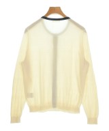 AMACA（アマカ）カーディガン 白 サイズ:40(M位) レディース/2200724916092
