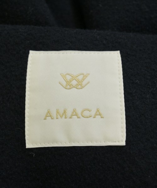 AMACA（アマカ）その他 紺 サイズ:38(M位) レディース/2200730596103