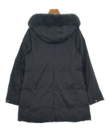 AMACA（アマカ）ダウンコート 紺 サイズ:38(M位) レディース/2200716875017