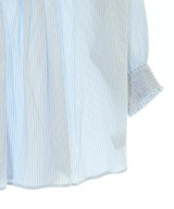 AMACA（アマカ）カジュアルシャツ 青 サイズ:38(M位) レディース/2200720390063