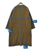 EPOCA THE SHOP（エポカザショップ）その他 茶 サイズ:38(M位) レディース/2200632813049