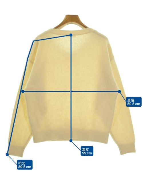 EPOCA THE SHOP（エポカザショップ）ニット・セーター ベージュ サイズ:40(M位) レディース/2200637701075