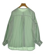 EPOCA THE SHOP（エポカザショップ）ブラウス 緑 サイズ:38(M位) レディース/2200634984051