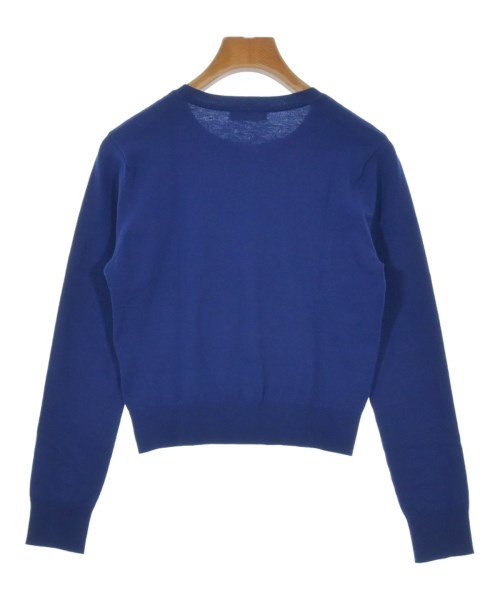 EPOCA THE SHOP（エポカザショップ）カーディガン 青 サイズ:40(M位) レディース/2200629092020