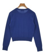 EPOCA THE SHOP（エポカザショップ）カーディガン 青 サイズ:40(M位) レディース/2200629092020