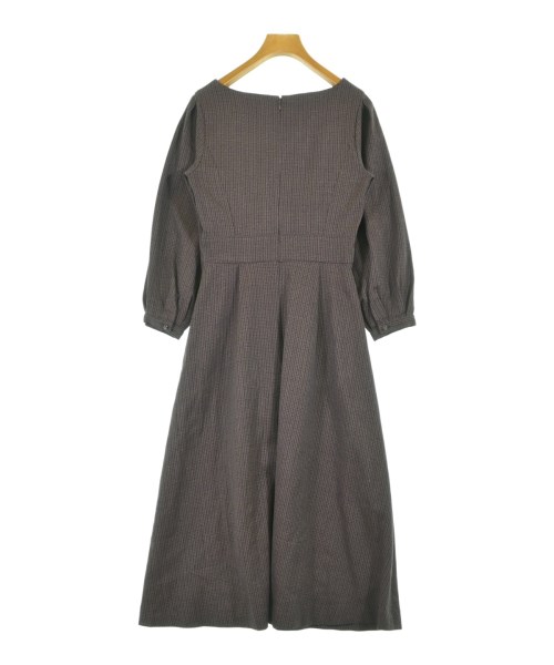 EPOCA THE SHOP（エポカザショップ）ワンピース 茶 サイズ:36(S位) レディース/2200629463028