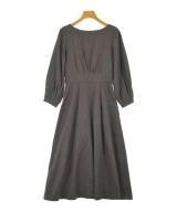 EPOCA THE SHOP（エポカザショップ）ワンピース 茶 サイズ:36(S位) レディース/2200629463028