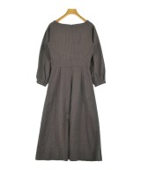 EPOCA THE SHOP（エポカザショップ）ワンピース 茶 サイズ:36(S位) レディース/2200629463028