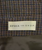 EPOCA THE SHOP（エポカザショップ）ワンピース 茶 サイズ:36(S位) レディース/2200629463028