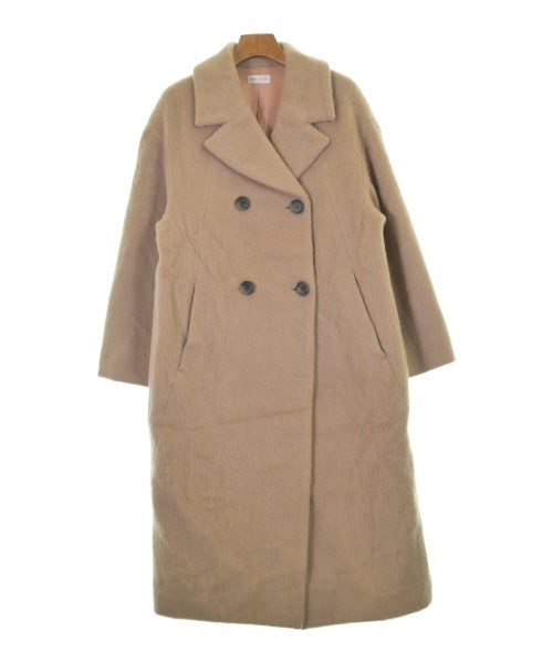 EPOCA THE SHOP(エポカザショップ)コート ベージュ サイズ:38(M位)/2200642361011
