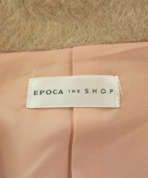 EPOCA THE SHOP（エポカザショップ）コート ベージュ サイズ:38(M位) レディース/2200642361011