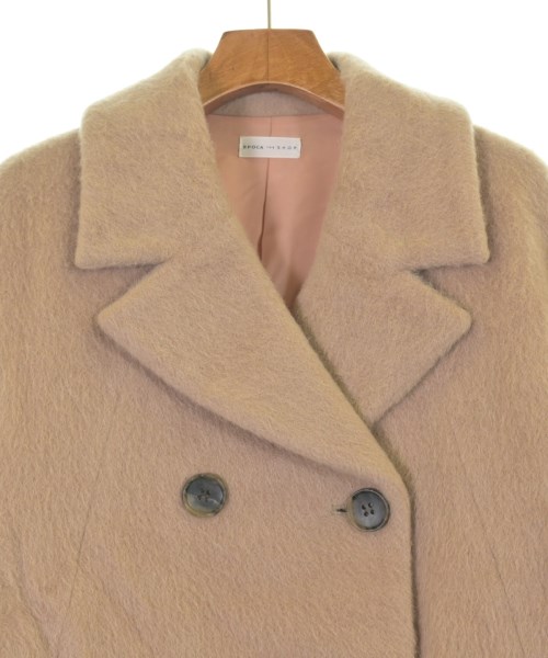 EPOCA THE SHOP（エポカザショップ）コート ベージュ サイズ:38(M位) レディース/2200642361011