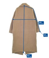 EPOCA THE SHOP（エポカザショップ）コート ベージュ サイズ:38(M位) レディース/2200642361011