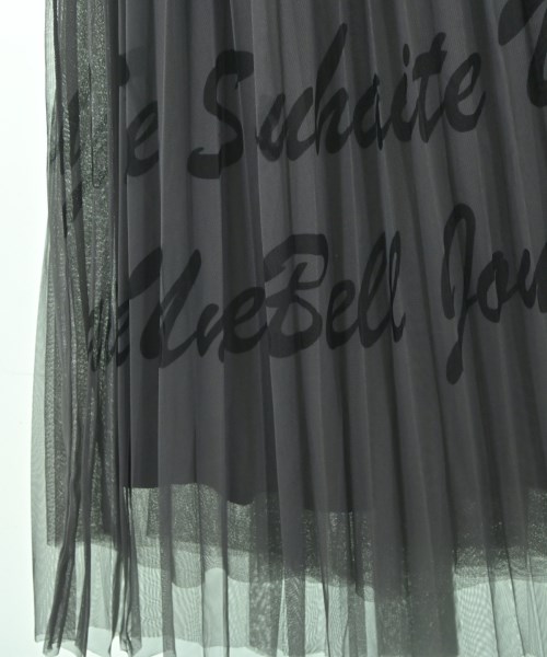 EPOCA THE SHOP（エポカザショップ）ロング・マキシ丈スカート グレー サイズ:38(M位) レディース/2200642361028